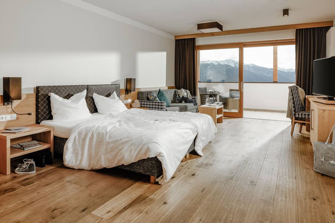 Hotel mit Suite Südtirol