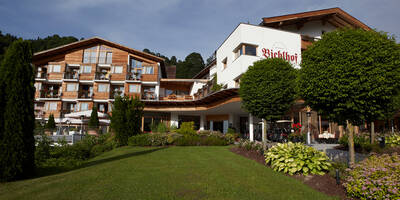 Sport & Wellness - Hotel Bichlhof