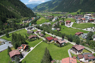 Dorfansicht Mayrhofen