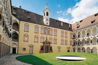 Hofburg in Brixen
