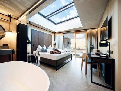 Suite im DolceVita Resort Lindenhof