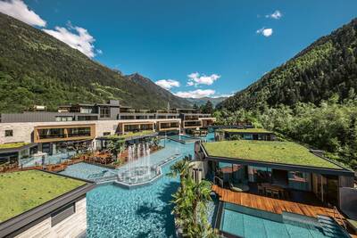 Quellenhof See Lodge – Adults Only