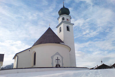Kirche Thierbach