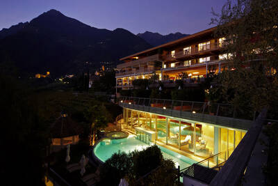 SPA & Relax Hotel Erika in Dorf Tirol